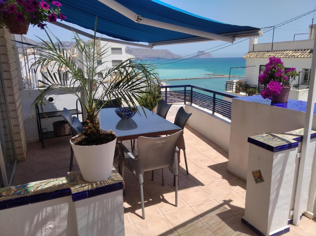 La Terraza De Altea Apartment ภายนอก รูปภาพ