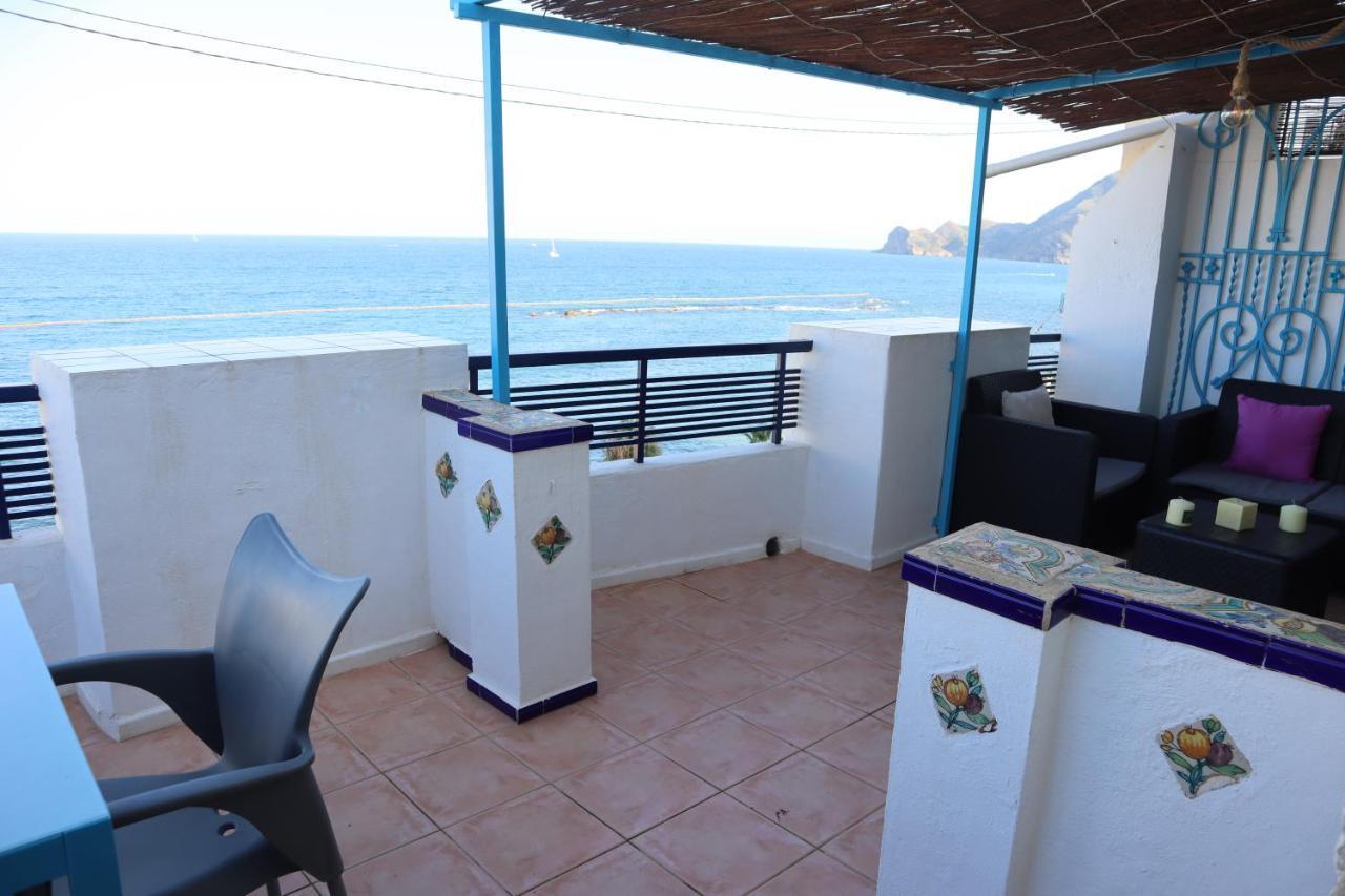La Terraza De Altea Apartment ภายนอก รูปภาพ