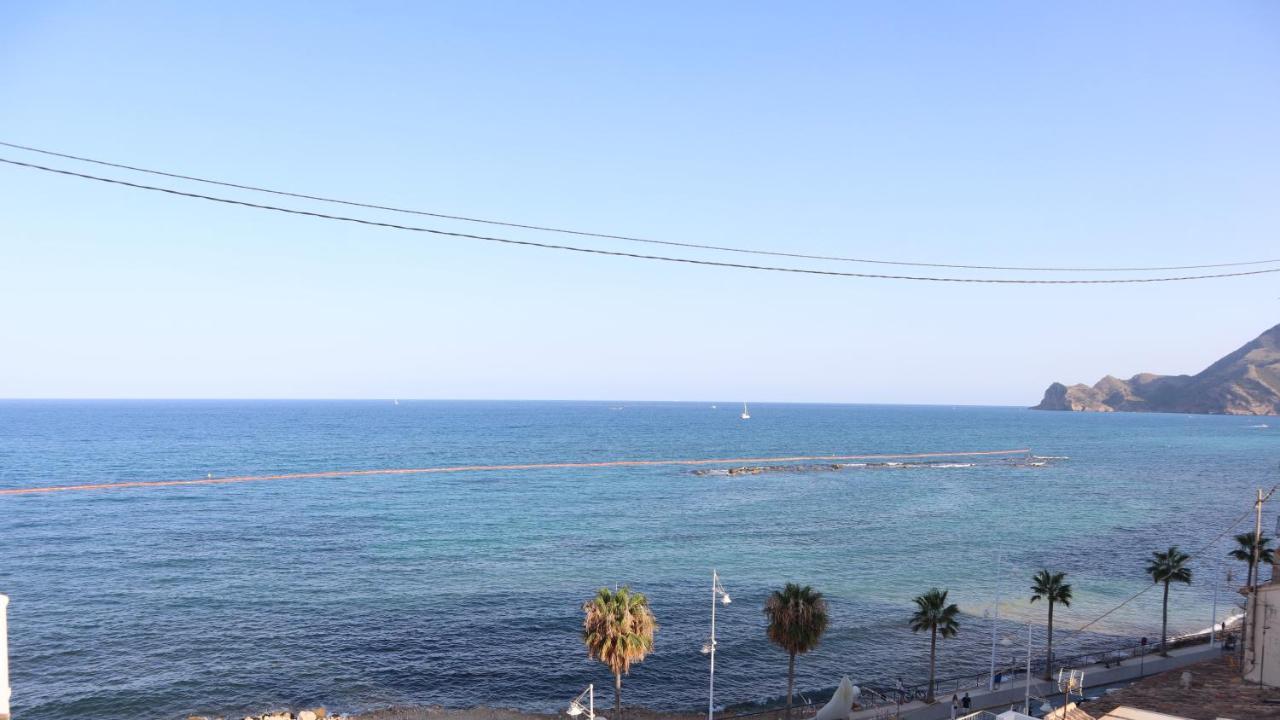 La Terraza De Altea Apartment ภายนอก รูปภาพ
