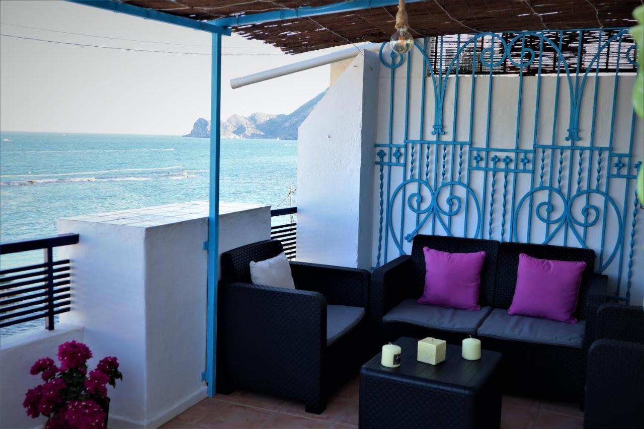 La Terraza De Altea Apartment ภายนอก รูปภาพ