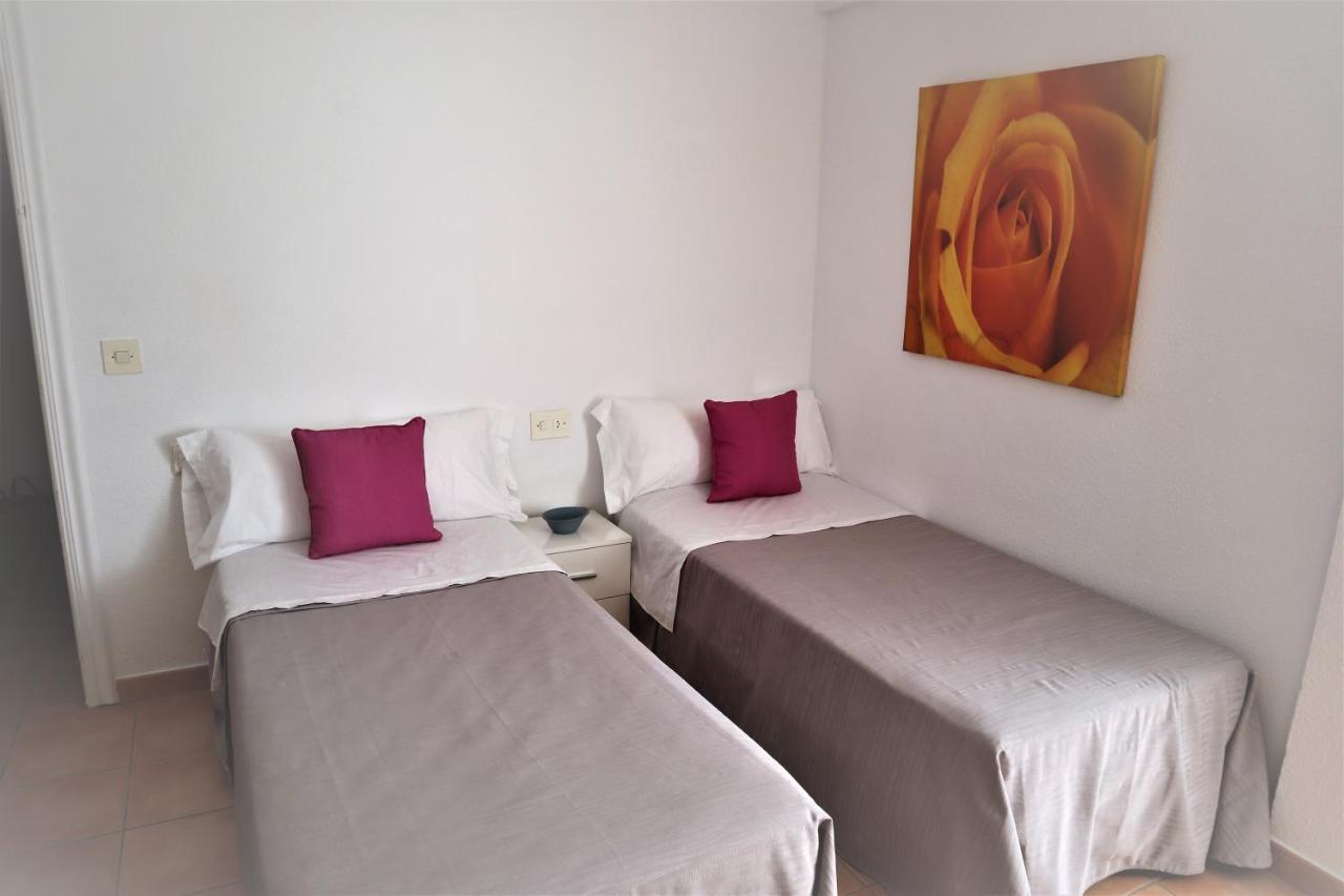 La Terraza De Altea Apartment ภายนอก รูปภาพ
