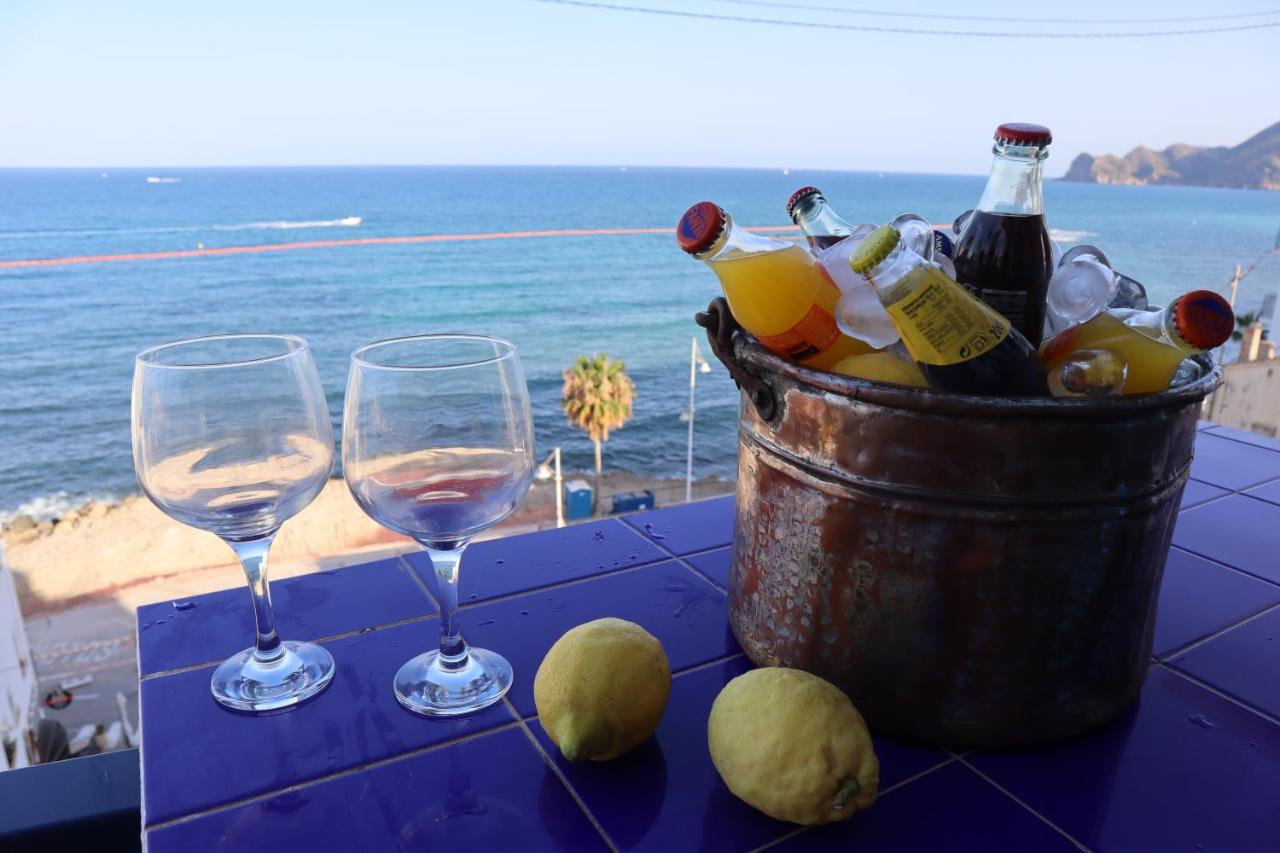 La Terraza De Altea Apartment ภายนอก รูปภาพ