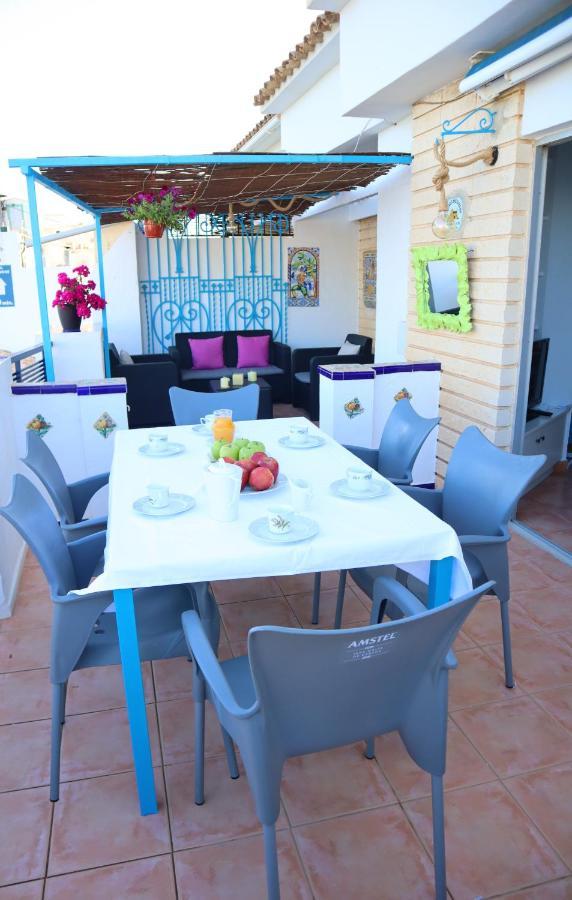 La Terraza De Altea Apartment ภายนอก รูปภาพ