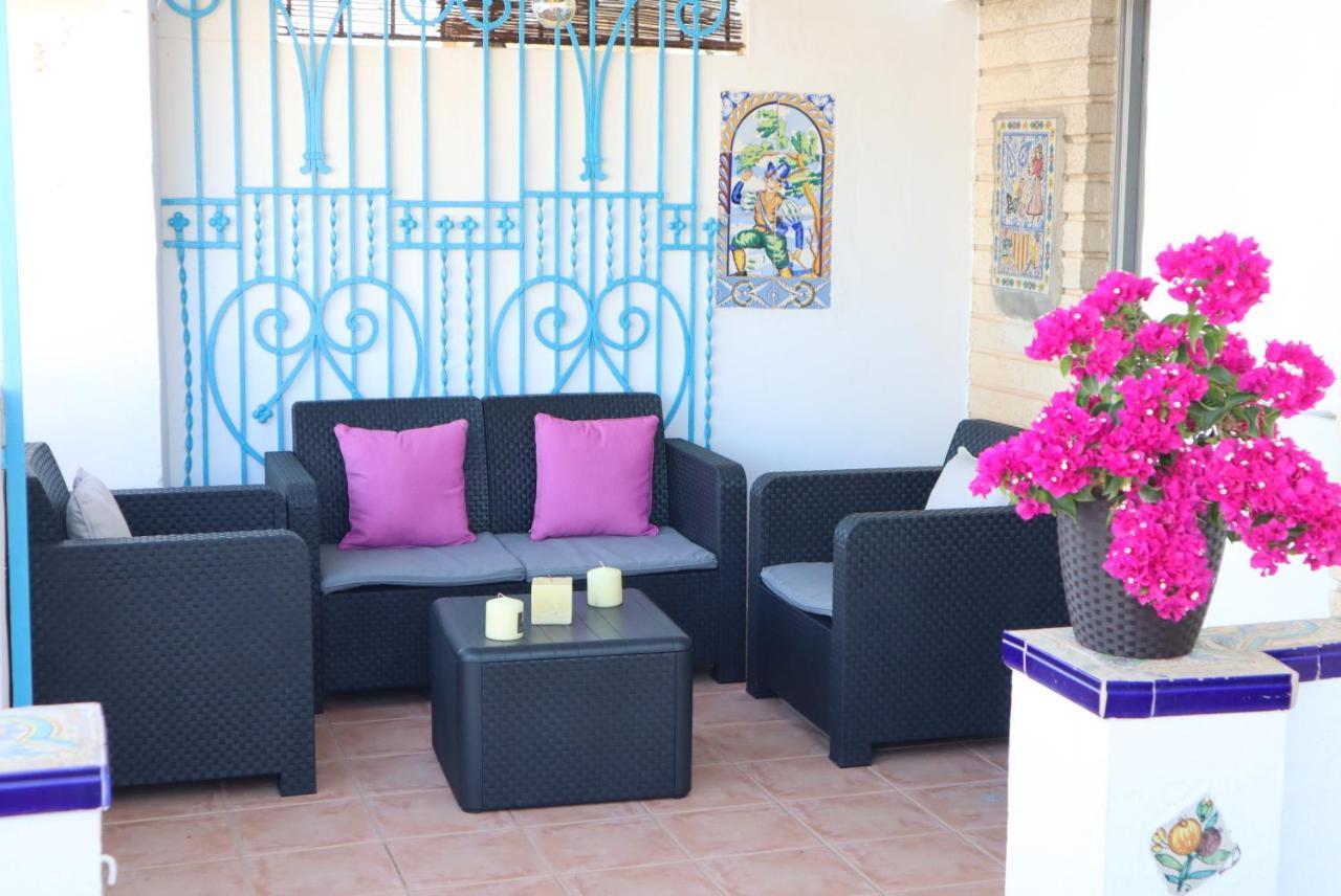 La Terraza De Altea Apartment ภายนอก รูปภาพ