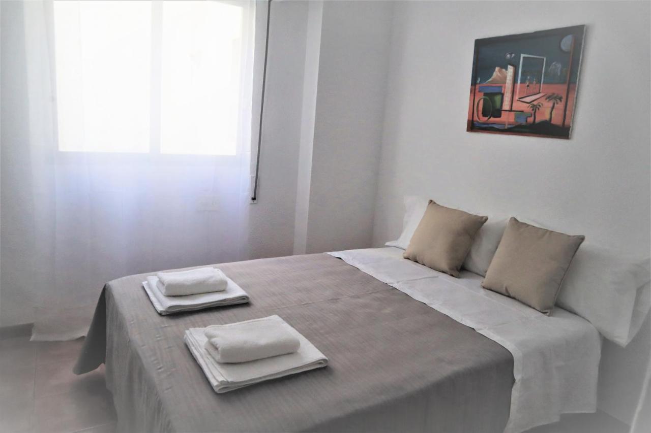 La Terraza De Altea Apartment ภายนอก รูปภาพ