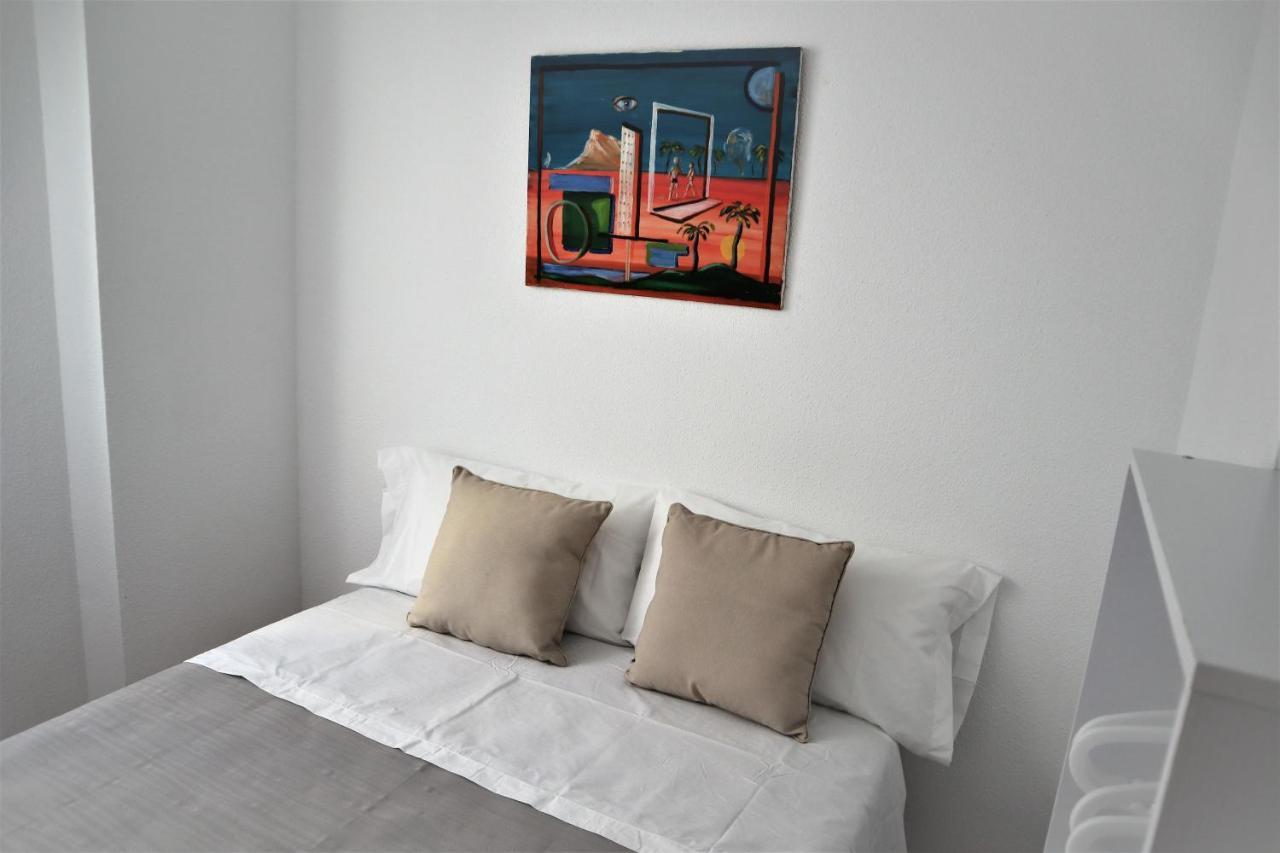 La Terraza De Altea Apartment ภายนอก รูปภาพ