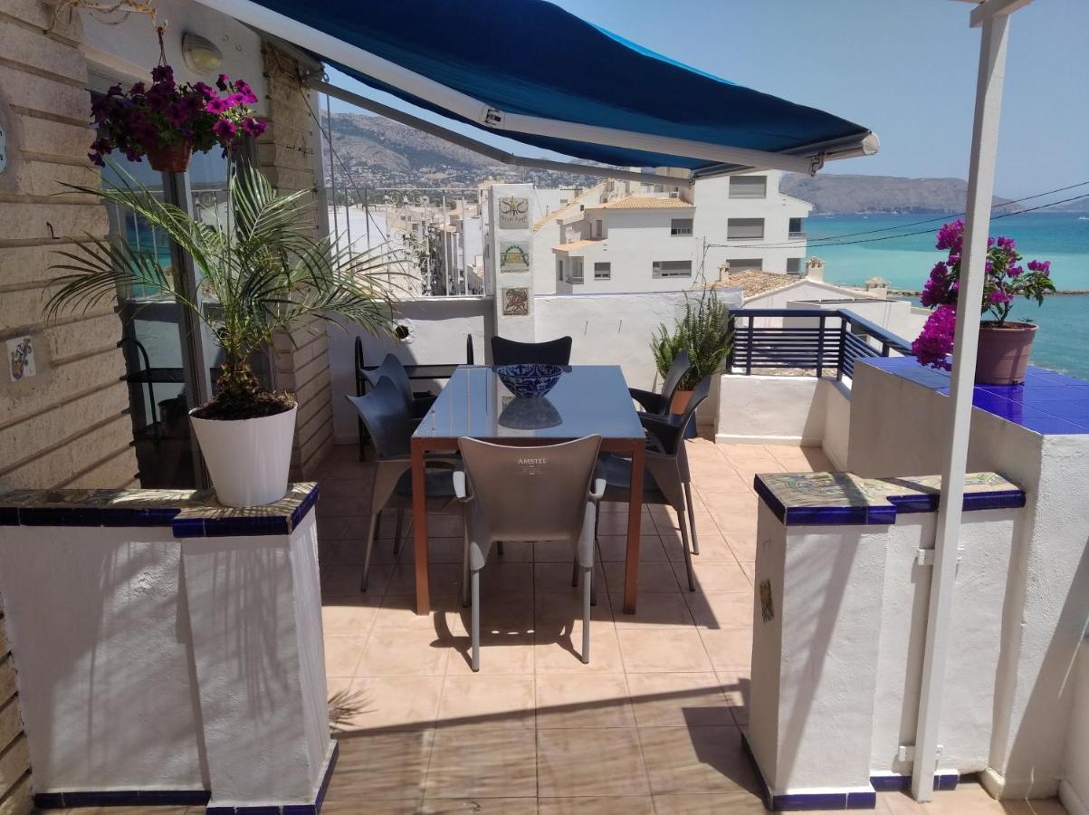 La Terraza De Altea Apartment ภายนอก รูปภาพ